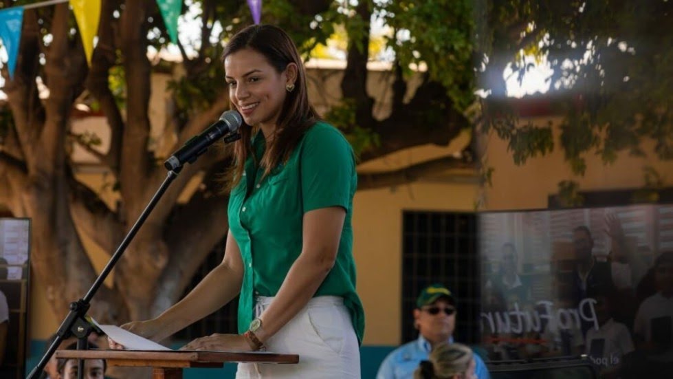Designan a Vanessa de Ramírez como directora general encargada de la Alcaldía de Maracaibo