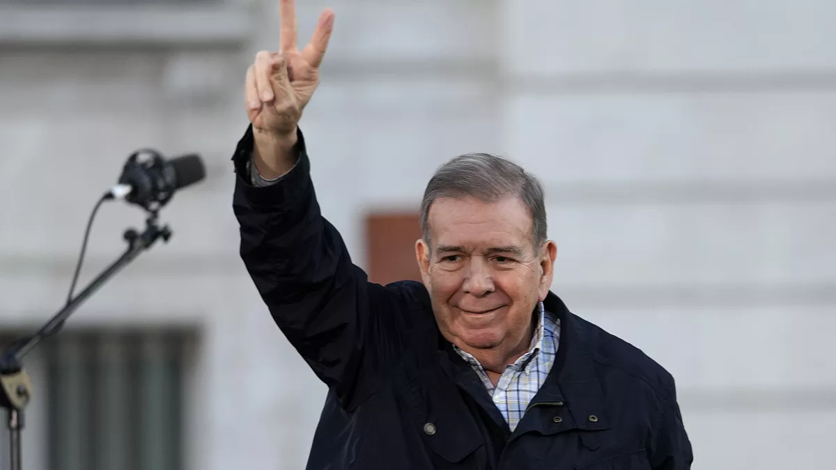 Edmundo González reafirma su intención de regresar a Venezuela el 10 de enero Edmundo González reafirma su intención de regresar a Venezuela el 10 de enero