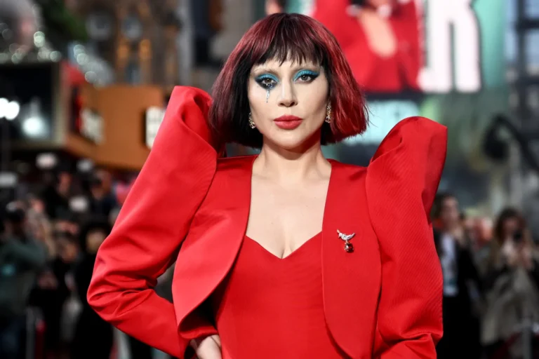 Lady Gaga reinventa a Harley Quinn en la esperada secuela del Joker