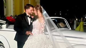 Mariangel Villasmil, Miss Venezuela 2020, oficializa su boda en la Basílica de La Chinita