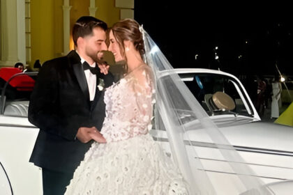 Mariangel Villasmil, Miss Venezuela 2020, oficializa su boda en la Basílica de La Chinita