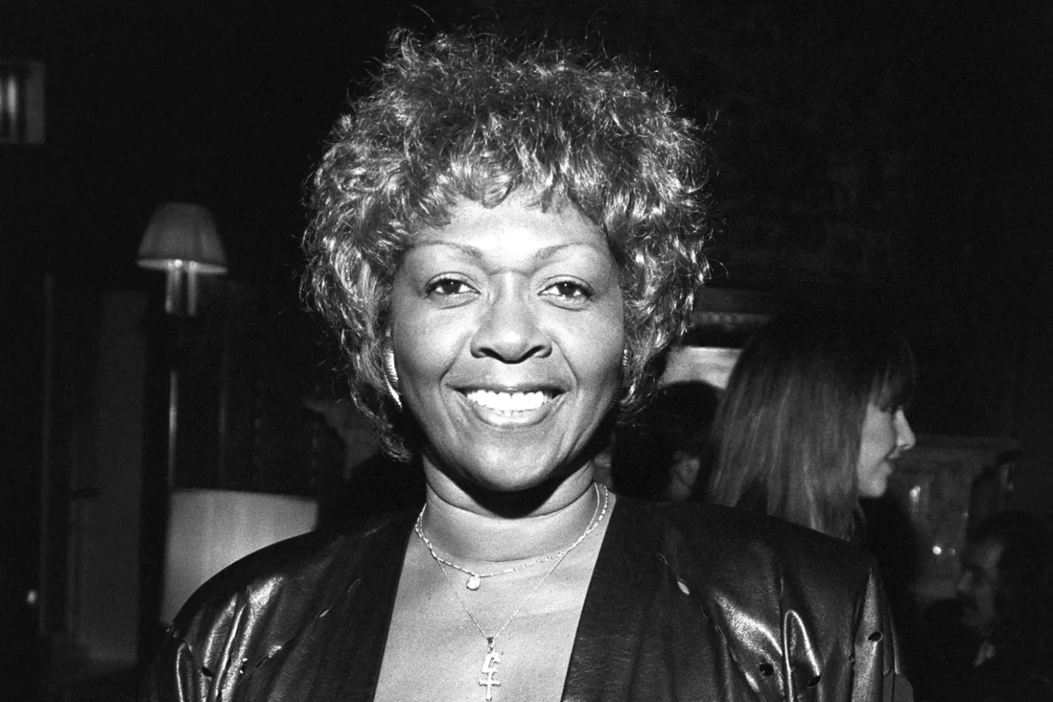 Fallece Cissy Houston, madre de Whitney Houston y matriarca de un linaje musical