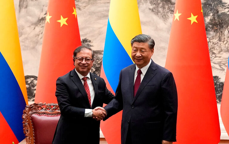 China se prepara para unir a Colombia a la iniciativa “Nuevas Rutas de la Seda”