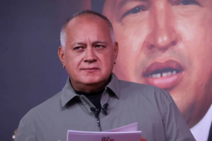 Diosdado Cabello asegura que José Bermúdez planea huir del país