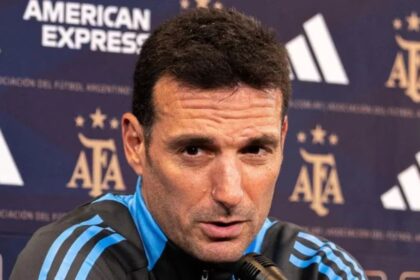 Lionel Scaloni sobre la Vinotinto: Venezuela merece clasificar al mundial