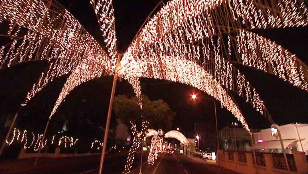 Corpozulia celebra el 28º encendido de luces de Bella Vista