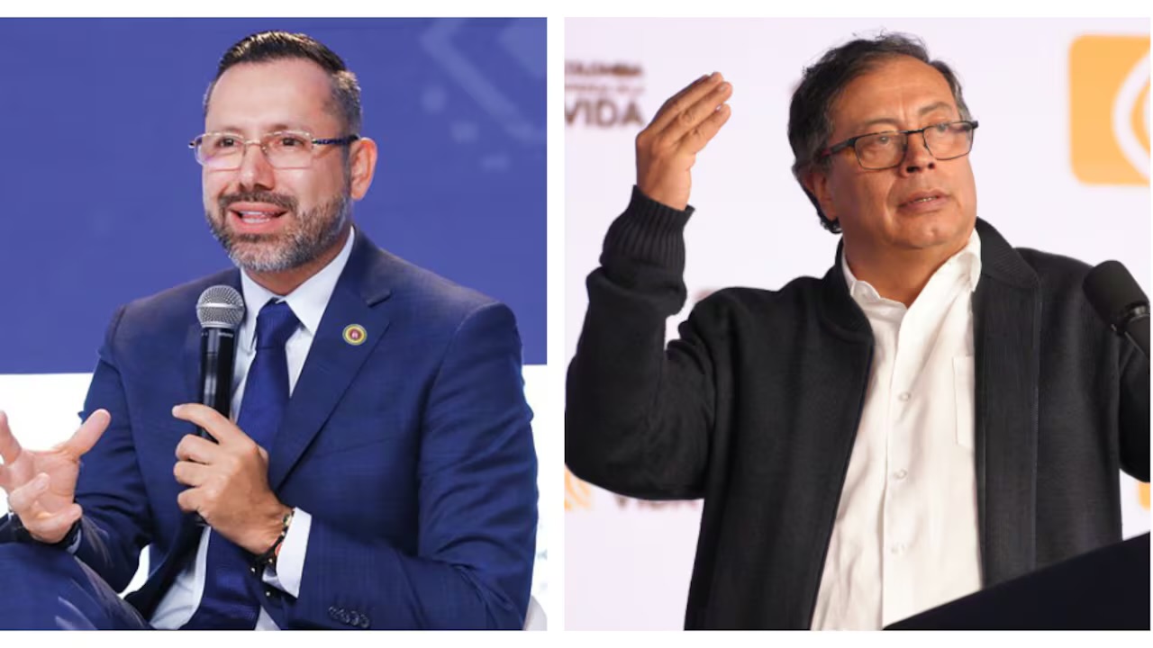 Jaime Beltrán, alcalde de Bucamaranga, responde a acusaciones de Petro sobre fuga de ‘Pichi’