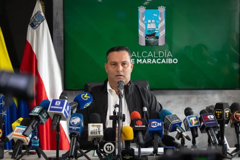 Alcalde encargado de Maracaibo anuncia 13 nuevos directores en su gabinete
