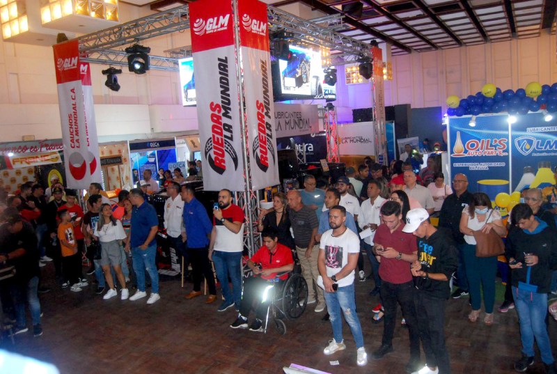 Comunidad zuliana se prepara para disfrutar de la 42ª edición de Expo Zulia Comunidad zuliana se prepara para disfrutar de la 42ª edición de Expo Zulia