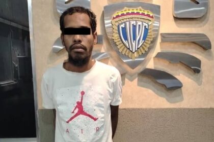 Detienen a hombre por el incendio que causó la muerte de tres personas en Caracas