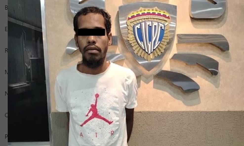Detienen a hombre por el incendio que causó la muerte de tres personas en Caracas