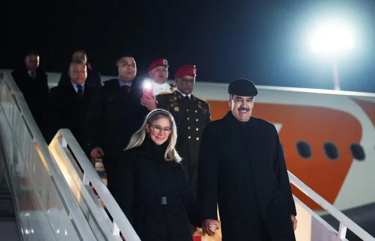 Maduro busca inversiones petroleras en la cumbre de los BRICS en Rusia