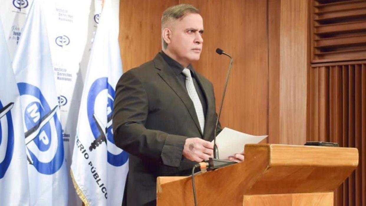 AN ratifica la reelección de Tarek William Saab y Alfredo José Ruiz en sus cargos clave