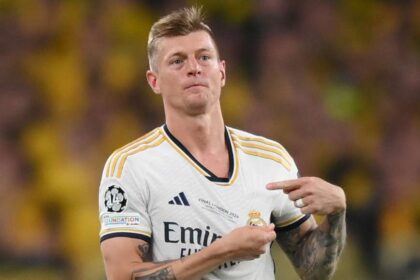 "Si fuese tenista, no habría dejado todavía": Toni Kroos sobre su retiro