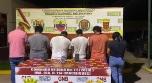 Detienen a seis personas por sacrificar ilegalmente 11 reses en Machiques