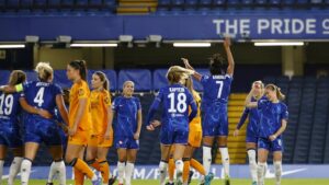 Real Madrid Femenino sufre un inicio complicado en la Champions League