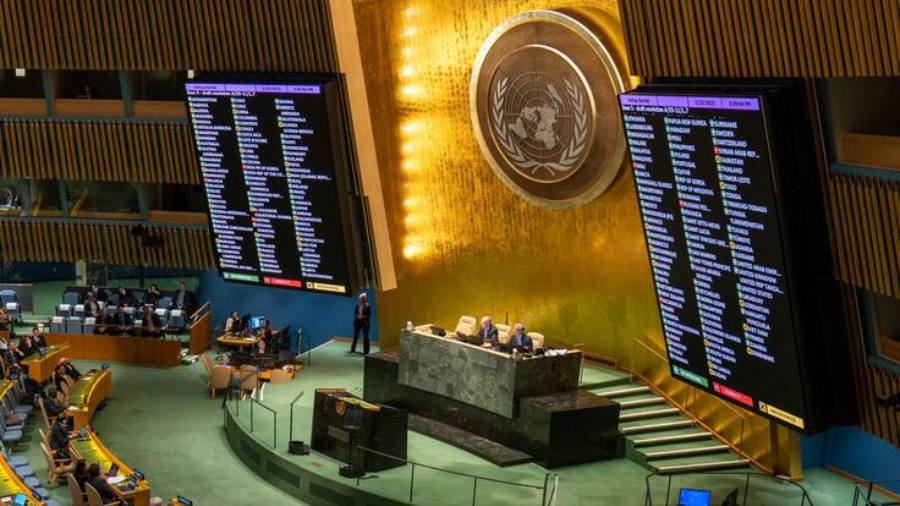 ONU aprueba resolución contra el embargo de EE.UU. a Cuba