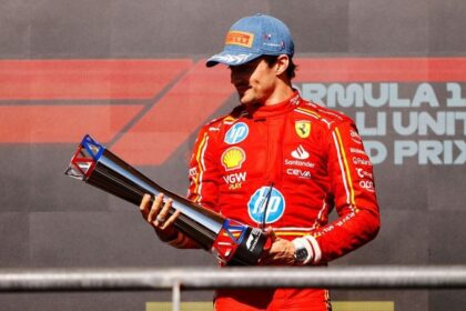 Victoria de Leclerc en el Gran Premio de Estados Unidos