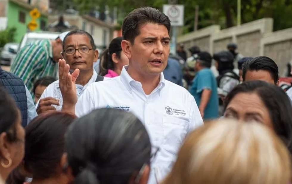 Asesinan al Alcalde de Chilpancingo, México en un acto de violencia política