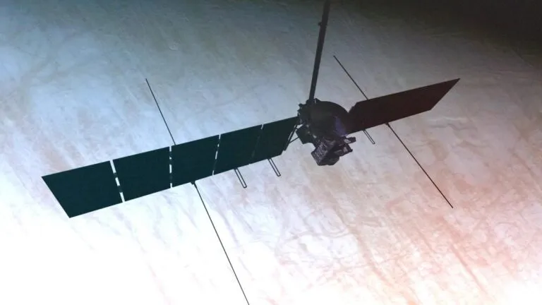 La NASA lanza Europa Clipper para explorar la luna helada de Júpiter