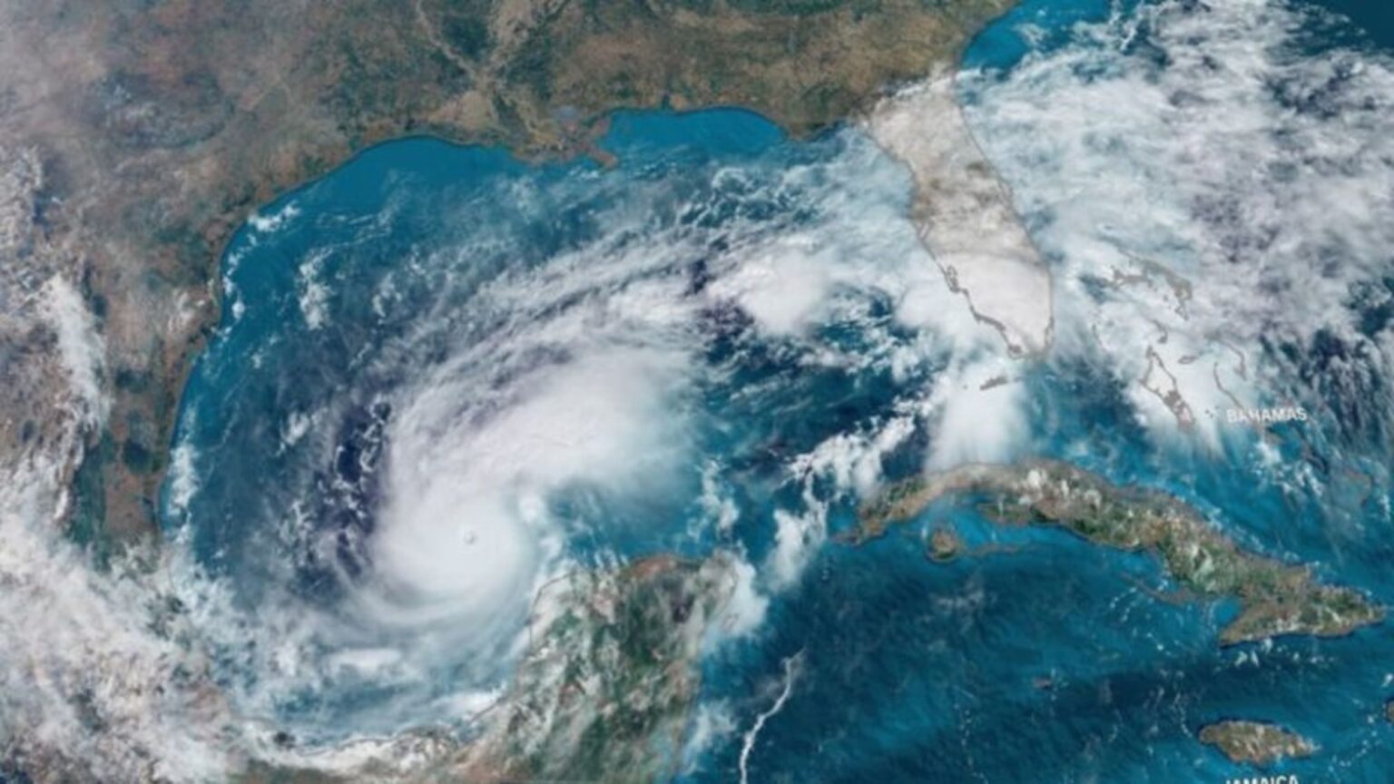 Biden advierte sobre el huracán Milton: “Podría ser el peor en un siglo”