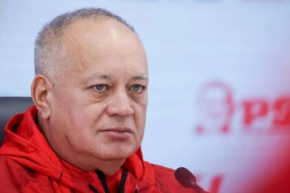 Diosdado Cabello niega implicación en la muerte de Edwin Santos