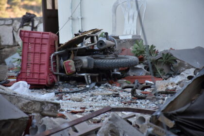 Ataque aéreo israelí en Líbano deja tres periodistas muertos