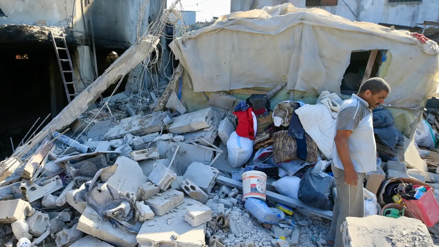 Unión Europea envía ayuda humanitaria a Líbano en medio del conflicto