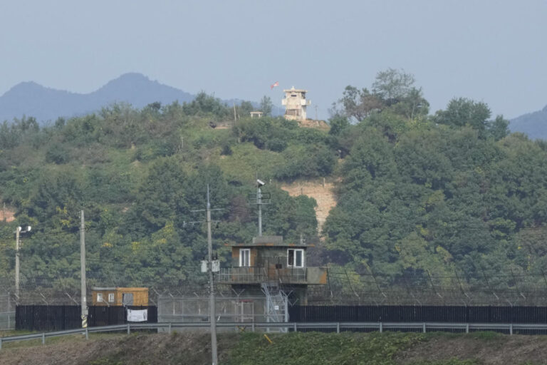 Corea del Norte destruye carreteras intercoreanas