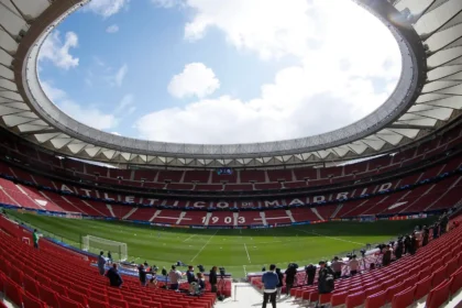 Atlético de Madrid cambia el nombre del estadio a Riyadh Air Metropolitano