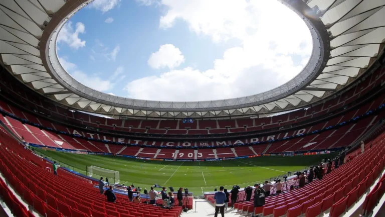 Atlético de Madrid cambia el nombre del estadio a Riyadh Air Metropolitano