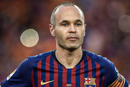 Andrés Iniesta se despide del fútbol tras 22 años de carrera