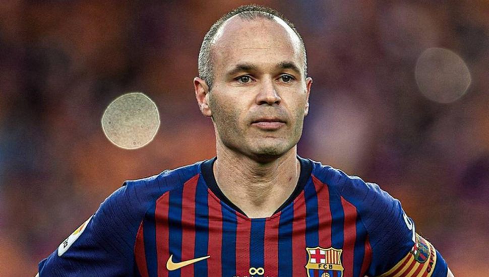 Andrés Iniesta se despide del fútbol tras 22 años de carrera