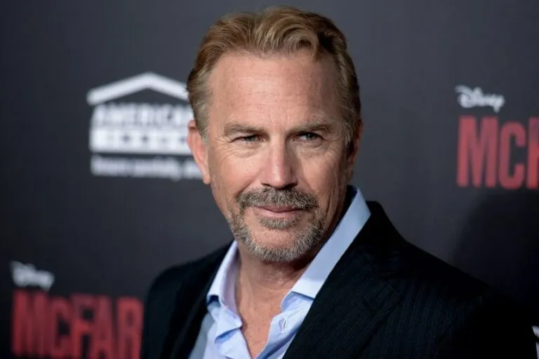 Kevin Costner lanza canción benéfica para ayudar a las víctimas de los huracanes Helene y Milton