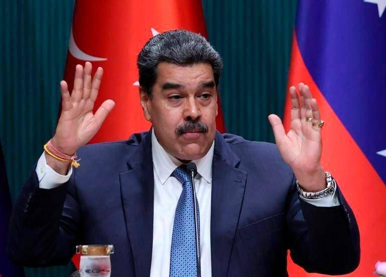 "Nadie callará a Venezuela", asegura Maduro tras su regreso de Rusia "Nadie callará a Venezuela", asegura Maduro tras su regreso de Rusia