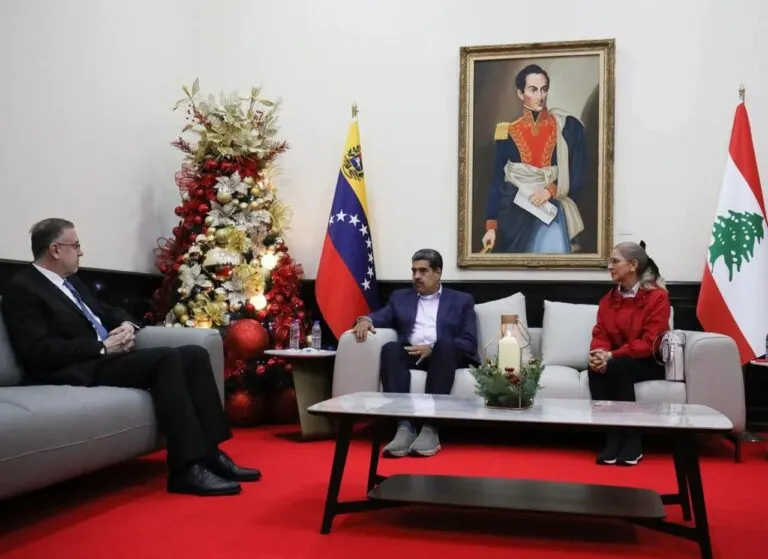 Venezuela organiza apoyo humanitario para Líbano en medio de crisis bélica