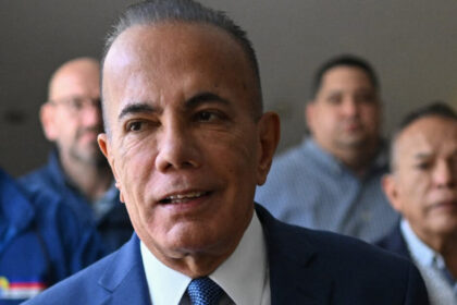 Detienen al jefe de escoltas del Gobernador Manuel Rosales en Zulia