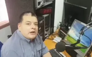 Denuncian desaparición del periodista Nelin Escalante tras detención por la DGCIM