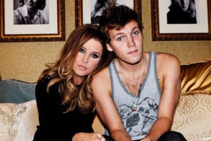 Lisa Marie Presley revela que mantuvo el cuerpo de su hijo en casa tras su muerte