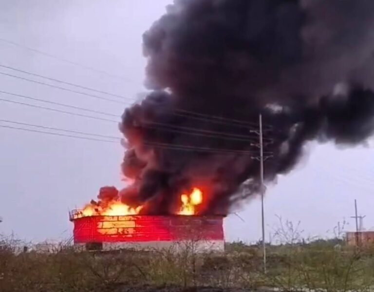 segunda explosión