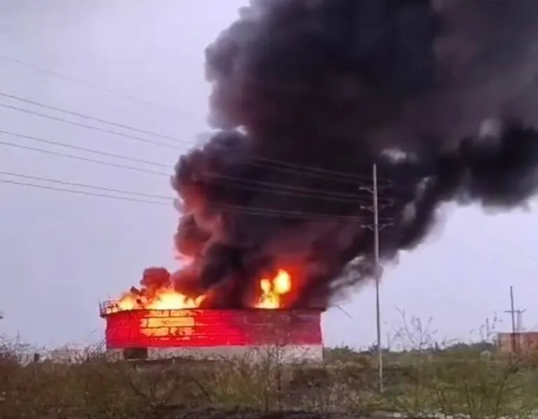 segunda explosión