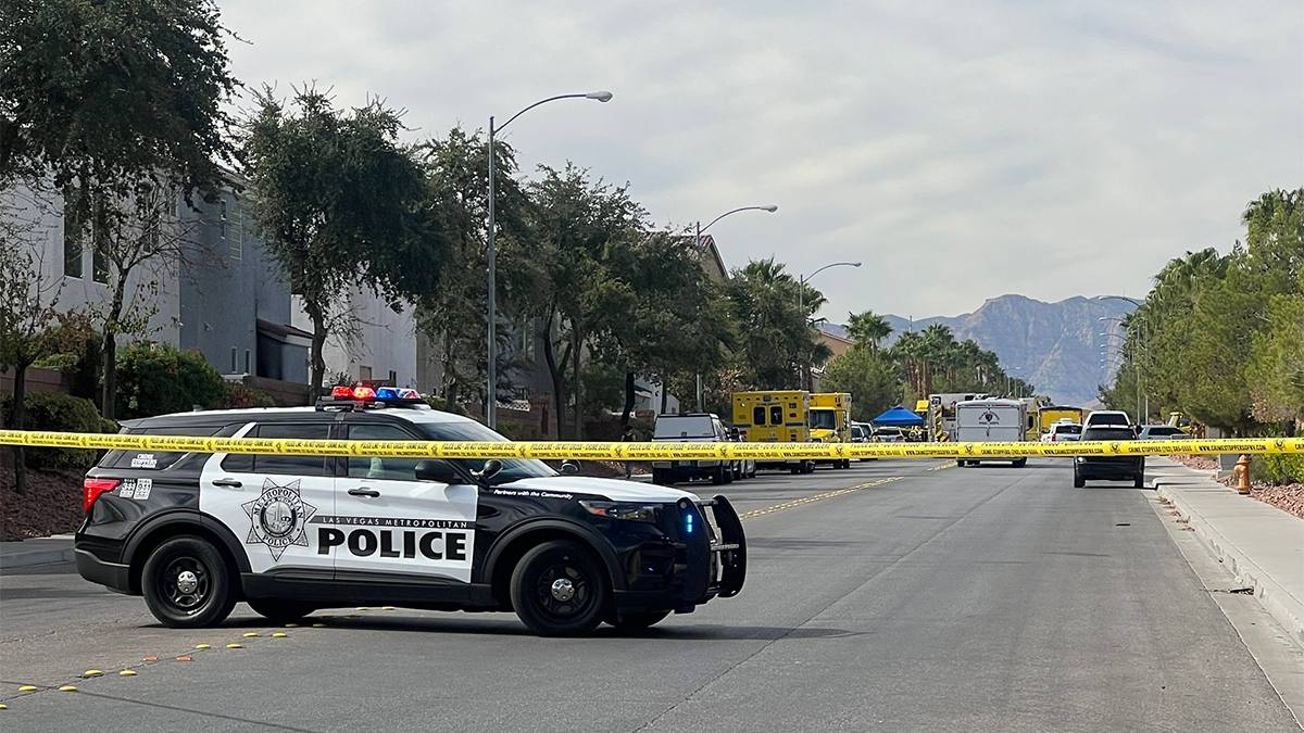 Incendio en Las Vegas, Nevada dejó un saldo de 4 muertos incendio