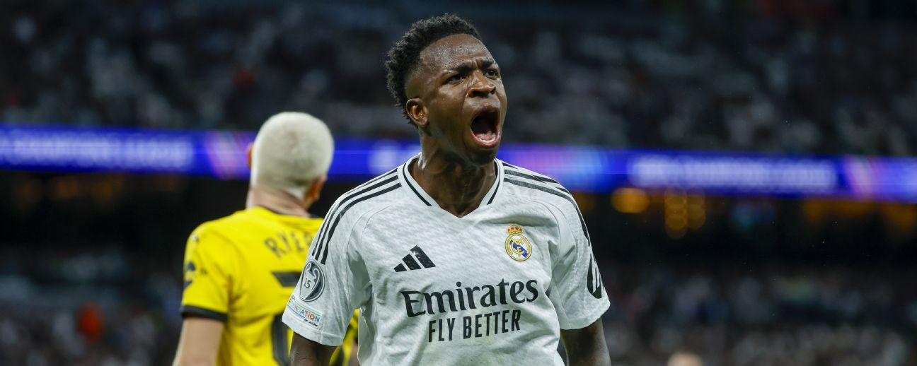 El Real Madrid logra una remontada épica ante el Borussia Dortmund El Real Madrid logra una remontada épica ante el Borussia Dortmund