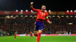 España avanza a cuartos de final de la UEFA Nations League