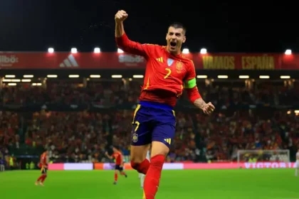 España avanza a cuartos de final de la UEFA Nations League