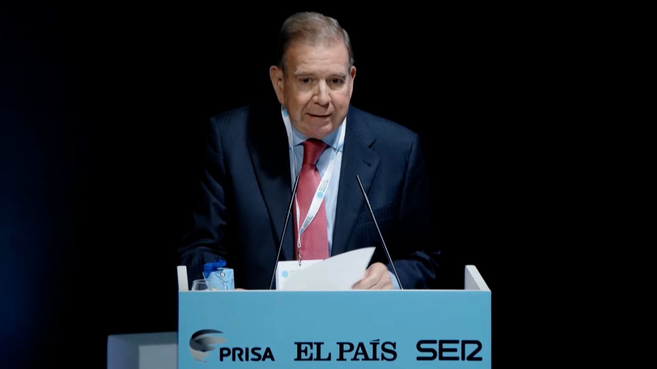 Edmundo González: "No tomaré posesión como presidente desde el exilio"