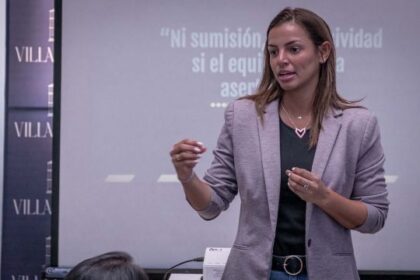 Vanessa Linares de Ramírez renuncia y denuncia persecución en la Alcaldía de Maracaibo