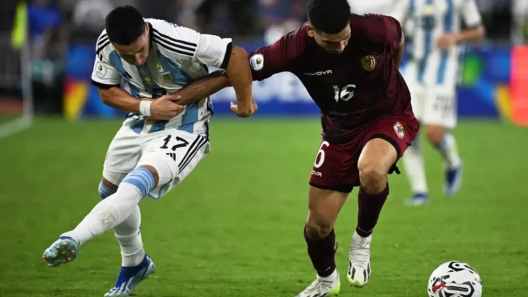 venezuela argentina
