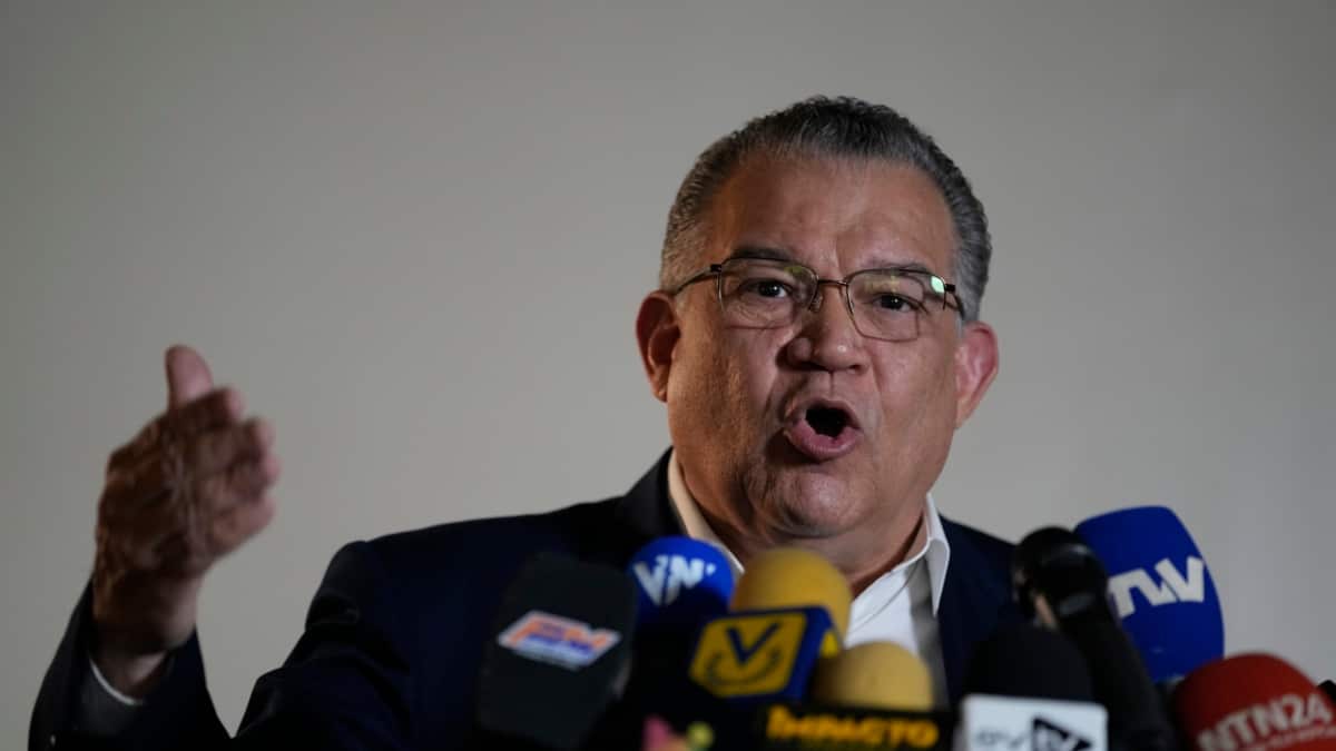 TSJ declara inadmisible acción de amparo de Enrique Márquez contra el CNE