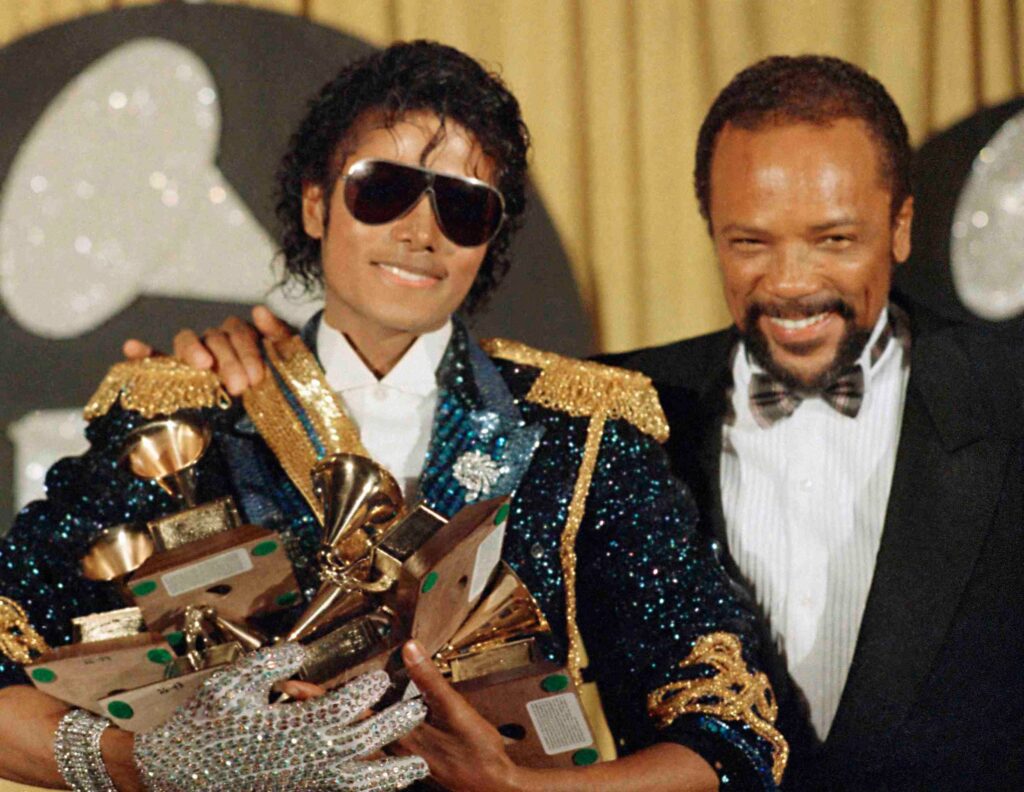 La industria de la música llora la pérdida de Quincy Jones, el maestro detrás de "Thriller"